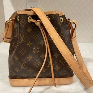 Louis Vuitton Noe Bb Monogram